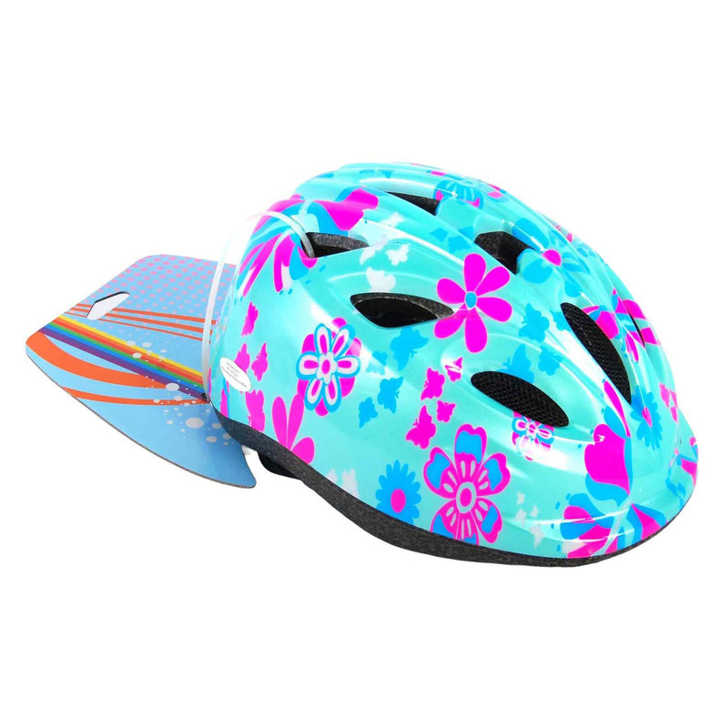 Afbeelding laden in galerijviewer, Volare fietshelm xs small 47-51cm roze - 195gr.
