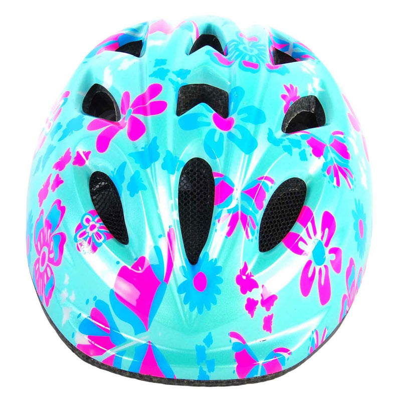 Afbeelding laden in galerijviewer, Volare fietshelm xs small 47-51cm roze - 195gr.
