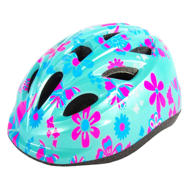 Afbeelding laden in galerijviewer, Volare fietshelm xs small 47-51cm roze - 195gr.
