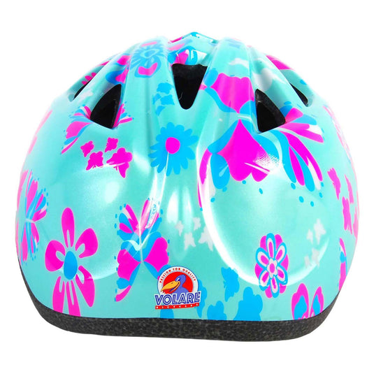 Volare fietshelm xs small 47-51cm roze - 195gr.