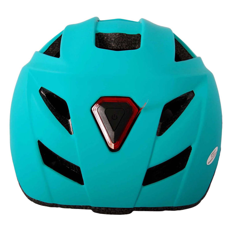 Load image into Gallery viewer, Fietshelm Volare Unisex - 54-58cm - groen
