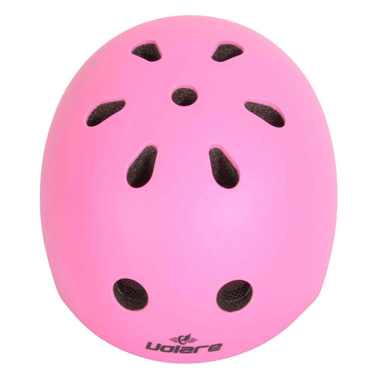 Fietshelm Volare Kids 45-51cm - roze
