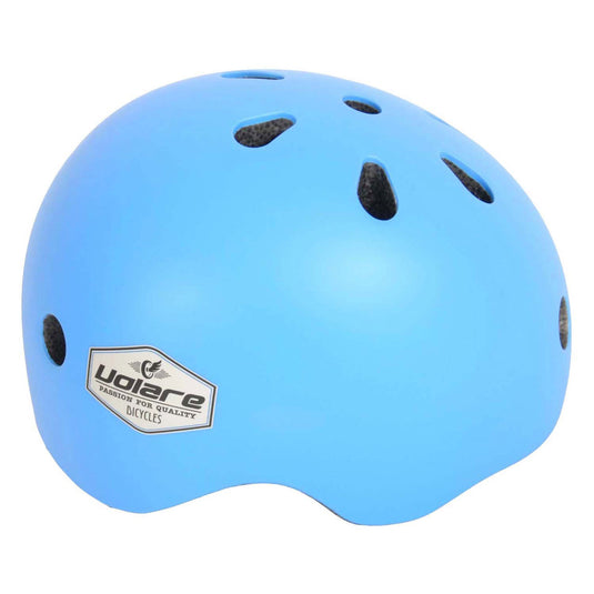 Fietshelm Volare Kids 45-51cm - Blauww