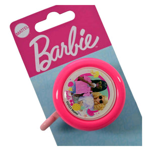 Mattel bel barbie op kaart