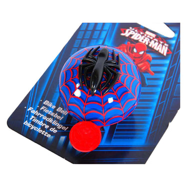 Volare spiderman fietsbel