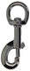 Mack 1008476 - 1 musketonhaak 16 x 89mm vernikkeld | 10 stuks
