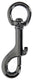 Mack 1008479 - 1 musketonhaak 20 x 80mm vernikkeld | 10 stuks