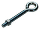 Mack 1008545 - 4 oogbouten + moer m5 x 40mm verzinkt | 10 stuks