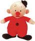 Bumba - knuffel - pluche knuffel - lu - 20 cm - de beste vriend van