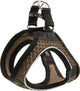 Hunter harnas hilo comfort bruin - hondenharnas - m 55-60 58-65 cm