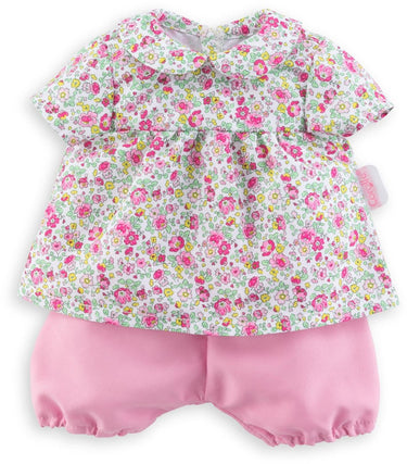Corolle mon grand poupon - poppenoutfit blossom garden