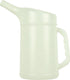 Carpoint schenkkan met tuit 2 liter transparant