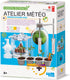 4m wetenschap en spel - bouw je eigen weerstation - meteologie - kidzlabs - green science - 5+