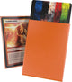Ultimate guard cortex sleeves matte standard size (100) - orange