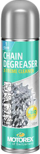 Motorex chain degreaser