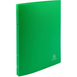 Ringband exacompta a4 lichtgroen