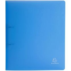 Ringband exacompta a4 maxi blauw