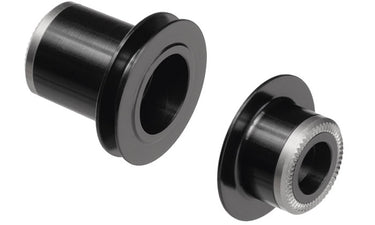 Dt swiss conversion kit 10x135mm thru bolt disc rear wheel