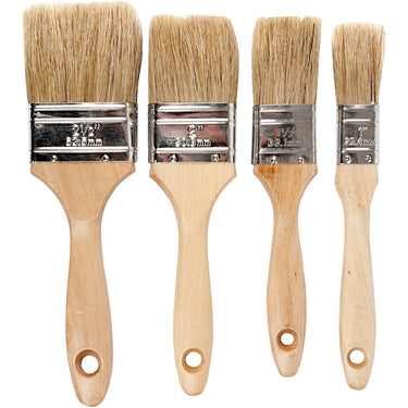 Http: www.cchobby.nl vernis-kwasten-l-19-5-21-cm-b-25-63-mm-plat-4-stuk-1-doos