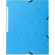 Elastomap exacompta 5569e a4 turquoise
