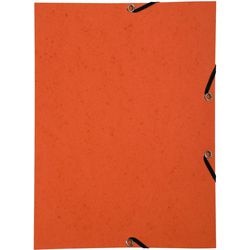 Elastomap exacompta 55464e a4 oranje