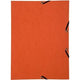 Elastomap exacompta 55464e a4 oranje