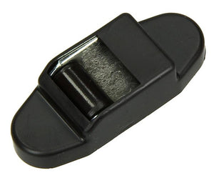 Mack 1010105 - 1 rolluiklintgeleider bruin 14mm | 5 stuks