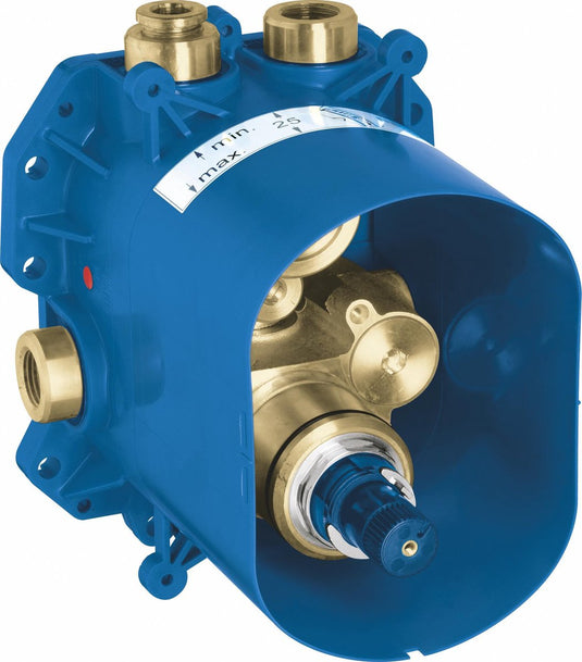 Grohe rapido-t inbouwunit therm.
