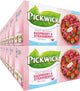Pickwick fruit infusion raspberry strawberry fruit thee - 12 x 20 theezakjes