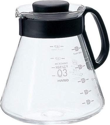 Hario v60 range server maat 03 800 ml