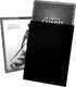 Ultimate guard katana sleeves standard size (100) - black