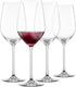 Schott zwiesel fortissimo bordeaux goblet - 632ml - 4 glazen