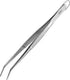 Gefu preciso keukentang - rvs pincet - 15,5 cm - precisietang voor decoratie serveren