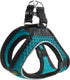 Hunter hondentuigje hilo-comfort turkoois maat xxs (26-30 cm)