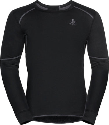 Odlo active x-warm lange mouwen thermoshirt heren - maat m