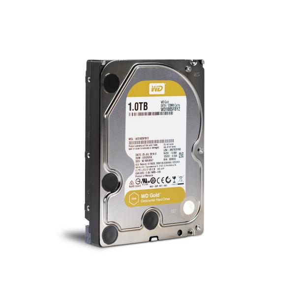 Load image into Gallery viewer, Western digital wd1005fbyz data center hdd, 1tb, 3.5 , sata3, 7200 rpm, 128 mb, 184 mib s
