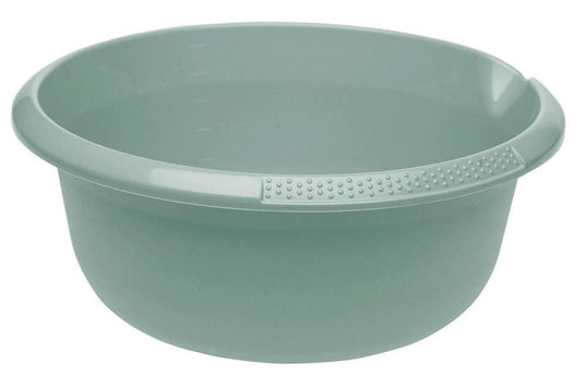 Keeeper afwasbak rond 3,5l ø28x11cm nordic green
