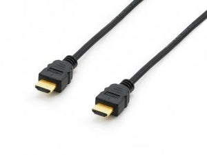 Equip 119373 high speed hdmi2.0 cable w ethernet, 4k@50 60 hz (2160p) hdmi type-a, m m, 10m