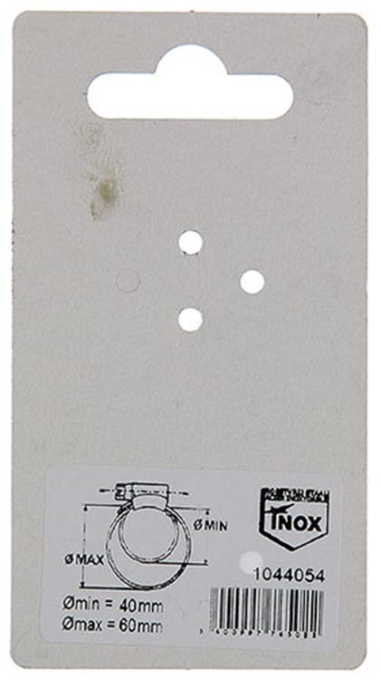Laden Sie das Bild in Galerie -Viewer, Mack 1044054 - inox spanring (2) 40-60mm | 10 stuks
