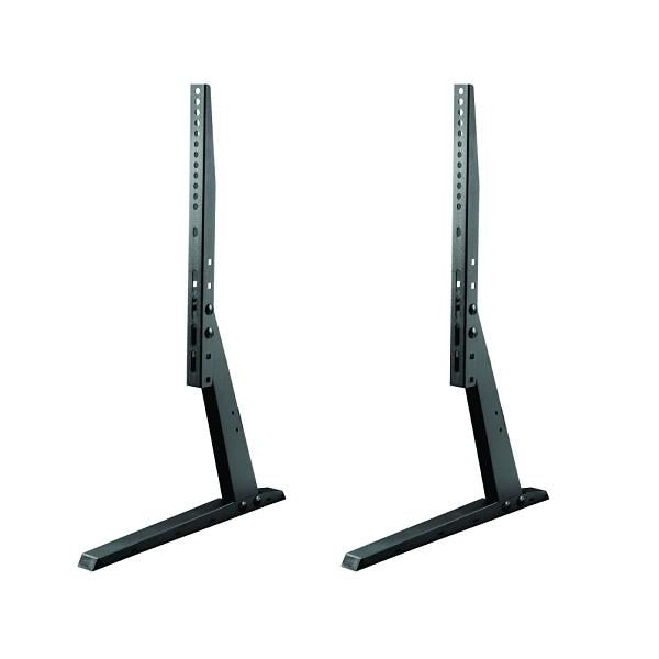 Load image into Gallery viewer, Neomounts neomounts fpma-d1240black flatscreen bureausteun upto 70 , 35 kg, 100x100 600x400 mm,
