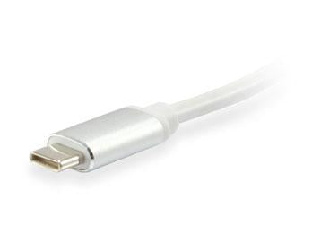 Load image into Gallery viewer, Equip 133452 usb type c male to hdmi female adapter, 15cm
