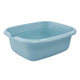 Keeeper afwasbak rechthoekig 9l blauw
