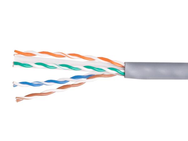 Load image into Gallery viewer, Equip equip 40146807 cat.6 u utp installation cable, [lszh, 305m, grey]
