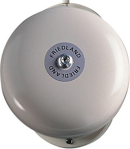 Honeywell home 581070 bel 24 v (max) 100 dba grijs