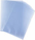 Kangaro l-map - a4 - pp 160 micron - transparant glashelder - 100 stuks - k-34024