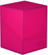 Ultimate guard boulder 100+ - rhodonite
