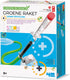 4m wetenschap en spel - bouw je eigen groene raket - bouwpakket - kidzlabs green science - 5+