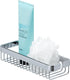 Geesa basket douchemand 25 cm - chroom