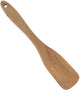 Alpina houten spatel – keukenspatel van hout – 30,6 cm – bakspatel voor koken en bakken