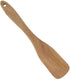 Alpina houten spatel – keukenspatel van hout – 30,6 cm – bakspatel voor koken en bakken